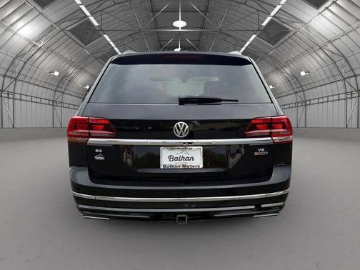 2018 Volkswagen Atlas 3.6L SE w/Technology