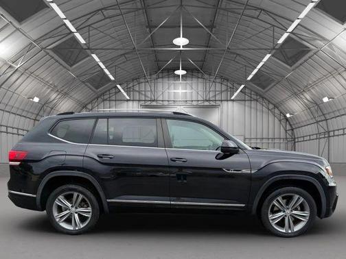 2018 Volkswagen Atlas 3.6L SE w/Technology