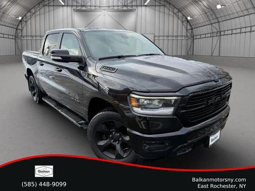 2019 RAM 1500 Big Horn