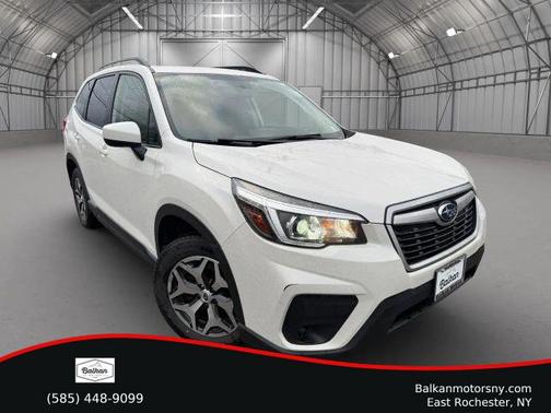 2020 Subaru Forester Premium