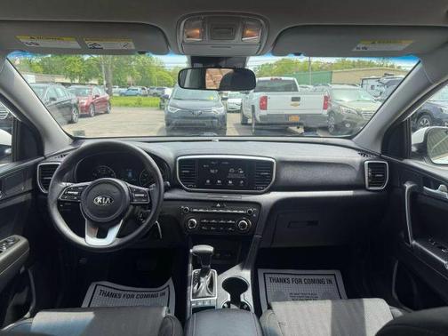 2020 Kia Sportage LX