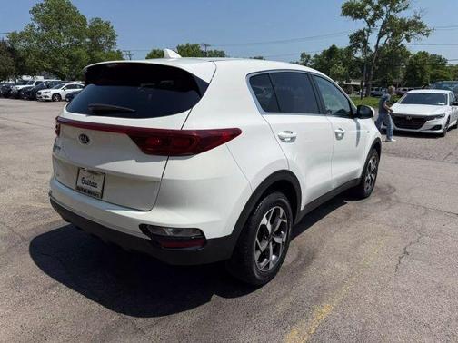 2020 Kia Sportage LX
