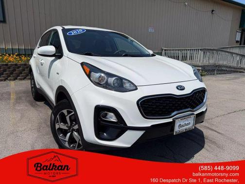 2020 Kia Sportage LX