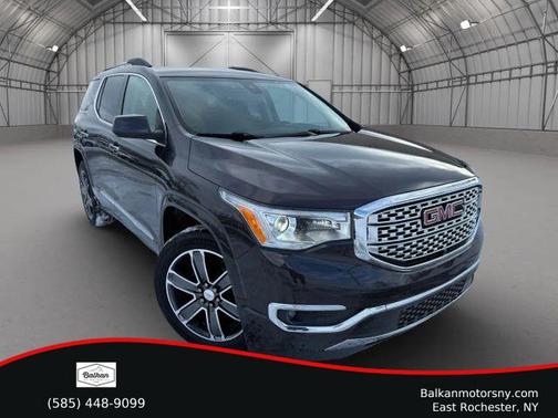 2017 GMC Acadia Denali