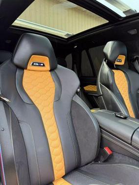 2025 BMW X5 M Competition