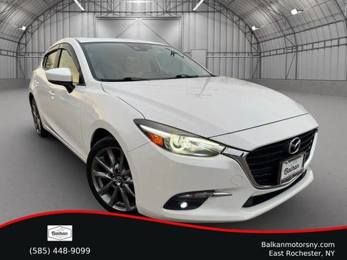 2018 Mazda Mazda3 Grand Touring