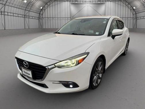 2018 Mazda Mazda3 Grand Touring