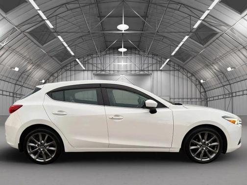 2018 Mazda Mazda3 Grand Touring