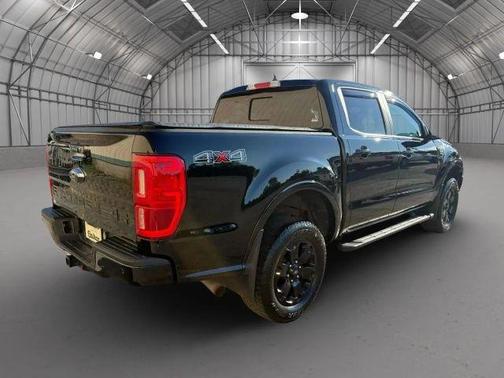 2020 Ford Ranger Lariat