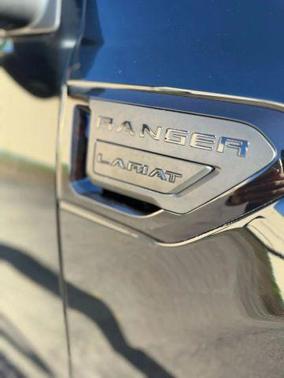 2020 Ford Ranger Lariat