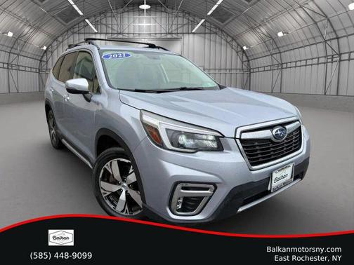 2021 Subaru Forester Touring