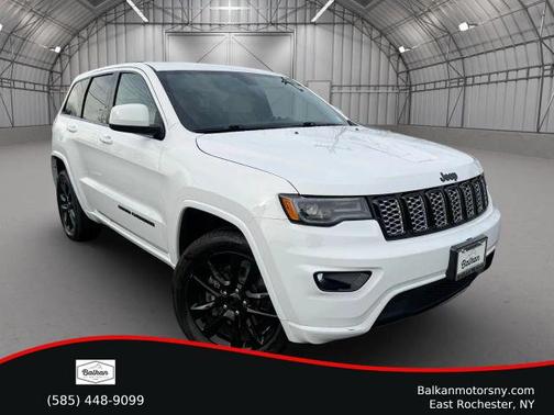 2021 Jeep Grand Cherokee Laredo