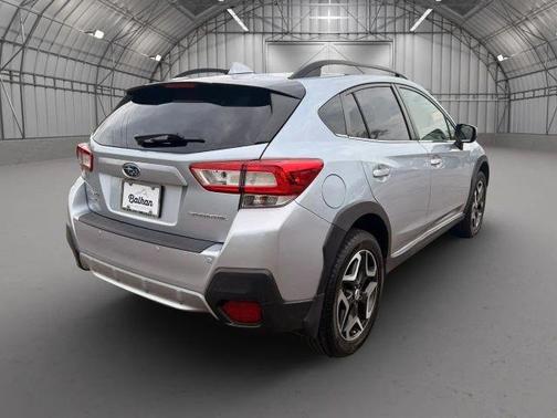 Ice Silver Metallic 2018 Subaru Crosstrek 2.0i Limited