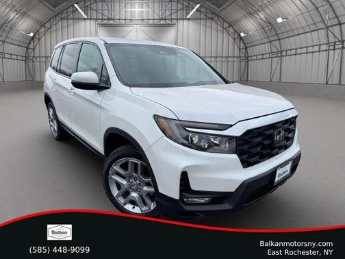 2024 Honda Passport EX-L