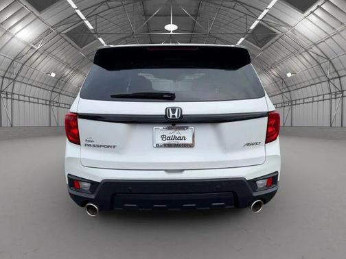 2024 Honda Passport EX-L