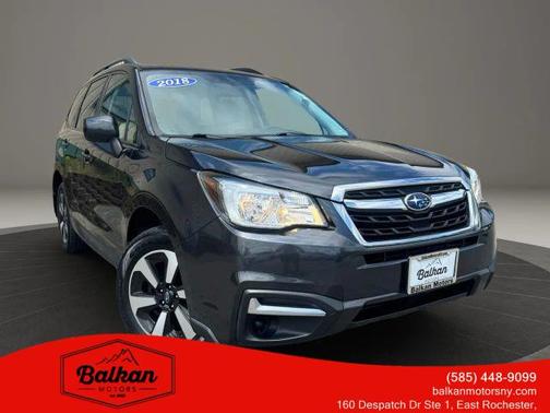 2018 Subaru Forester 2.5i Premium