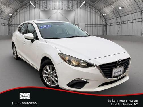 2014 Mazda Mazda3 i Grand Touring