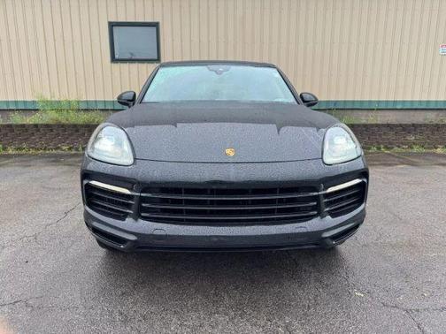 2020 Porsche Cayenne Base
