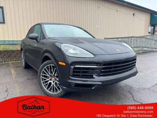 2020 Porsche Cayenne Base