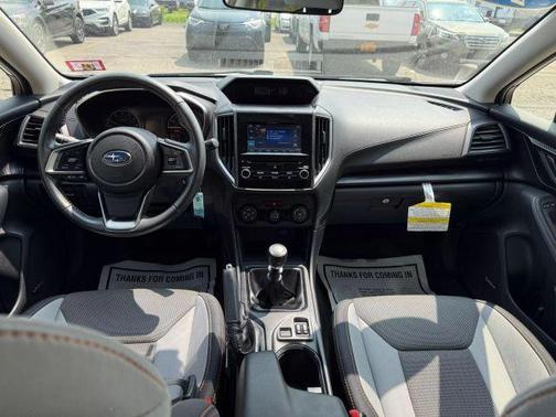 2019 Subaru Crosstrek 2.0i Premium