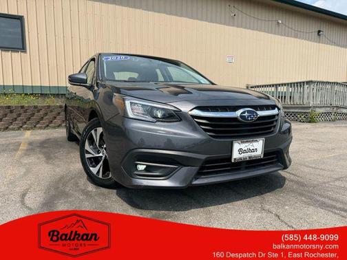 2020 Subaru Legacy Premium