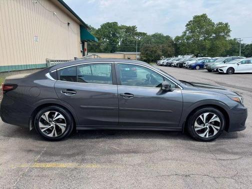 2020 Subaru Legacy Premium