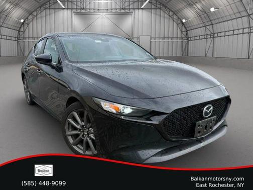 2020 Mazda Mazda3 AWD w/Preferred Package