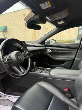2020 Mazda Mazda3 AWD w/Preferred Package