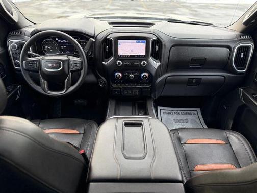 2019 GMC Sierra 1500 AT4