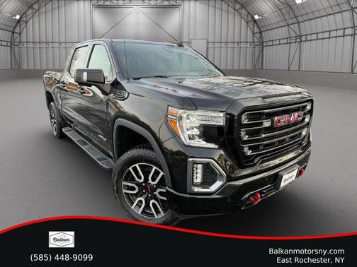 2019 GMC Sierra 1500 AT4