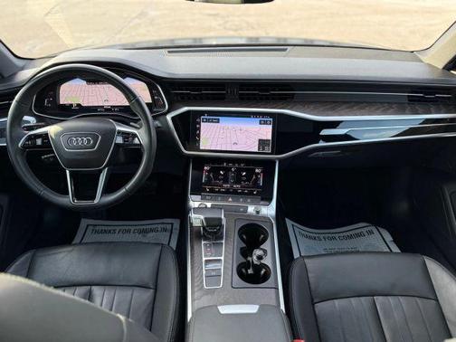 2022 Audi A6 45 Premium