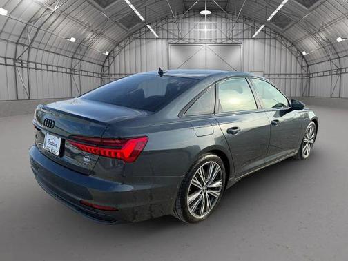 2022 Audi A6 45 Premium