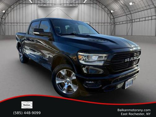 2021 RAM 1500 Laramie