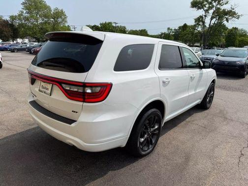 2021 Dodge Durango GT