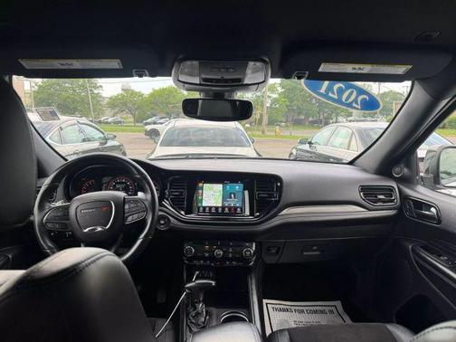 2021 Dodge Durango GT