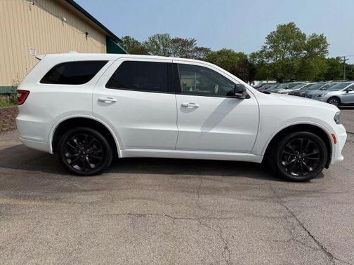 2021 Dodge Durango GT