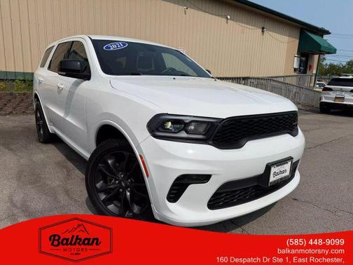 2021 Dodge Durango GT