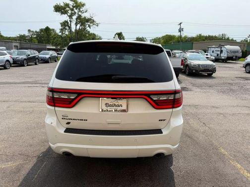 2021 Dodge Durango GT