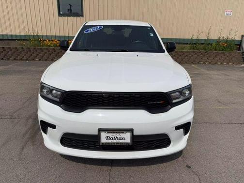 2021 Dodge Durango GT