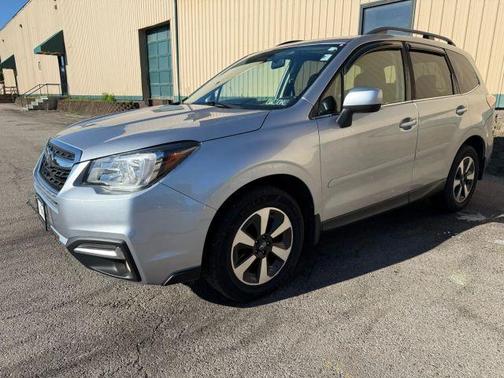 2017 Subaru Forester 2.5i Limited