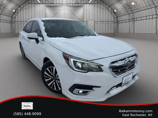 2018 Subaru Legacy 2.5i Premium