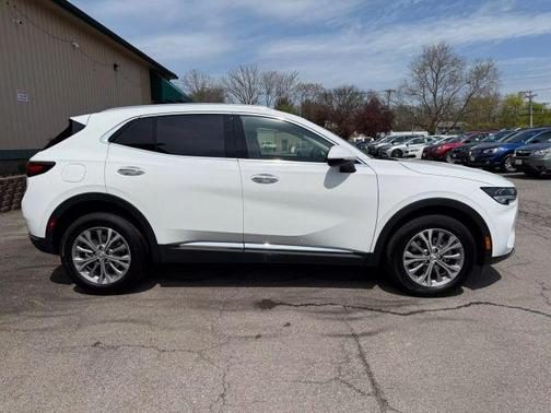 2023 Buick Envision Preferred