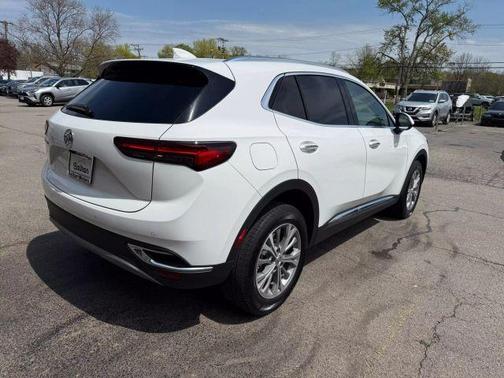 2023 Buick Envision Preferred