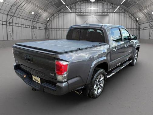 2016 Toyota Tacoma Limited
