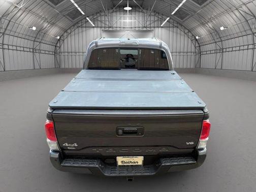 2016 Toyota Tacoma Limited