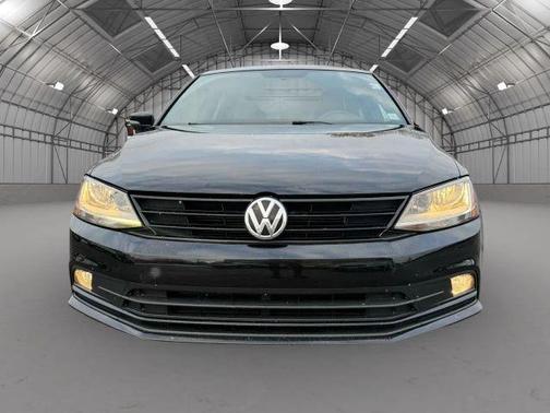 2018 Volkswagen Jetta 1.8T SE Sport