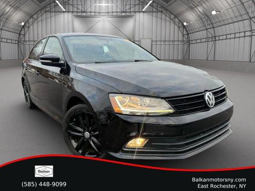2018 Volkswagen Jetta 1.8T SE Sport