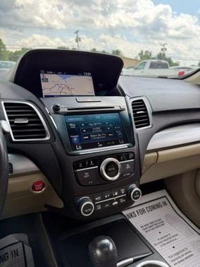2016 Acura RDX Tech/AcuraWatch Plus Pkg