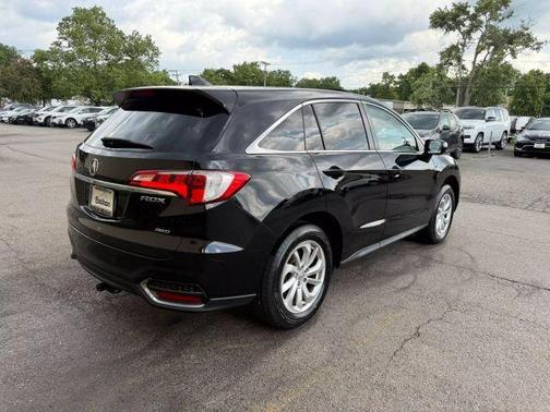 2016 Acura RDX Tech/AcuraWatch Plus Pkg