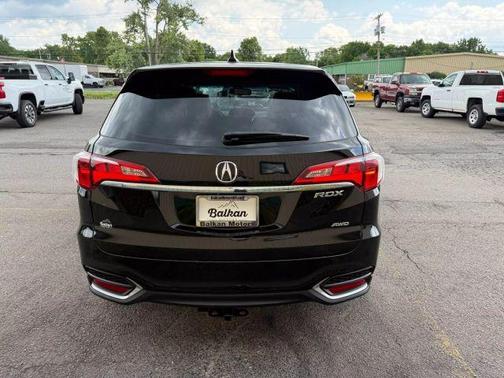 2016 Acura RDX